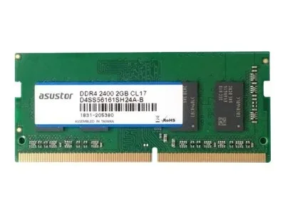 ASUSTOR AS-2GD4 2GB DDR4 260Pin