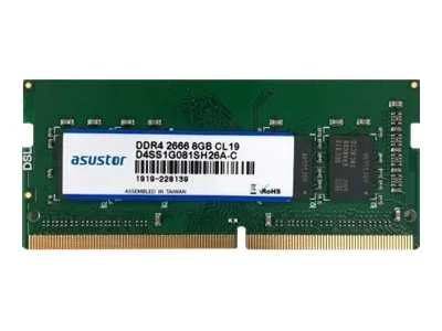 ASUSTOR AS-8GD4 8GB DDR4 260Pin