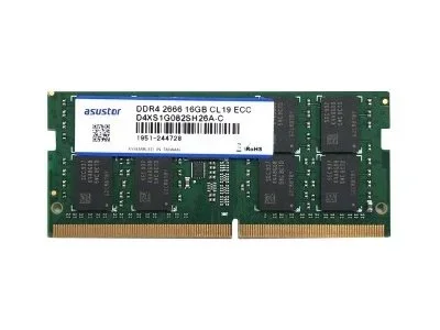 ASUSTOR AS-16GECD4 16GB ECC DDR4 260Pin