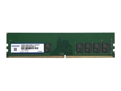 ASUSTOR AS-8GECD4-U 8GB ECC UDIMM DDR4