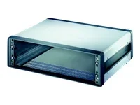 SCHROFF 48,26cm-Gehäuse 3HE 500T