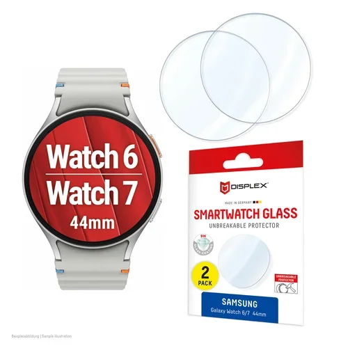DISPLEX GLASS SAMSUNG GALAXY WATCH6/7 44MM