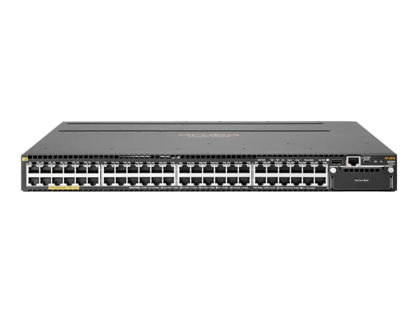 HPE Aruba 3810M 48GPoE+4SFP+1050W Swch