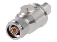 ANDREW ARRESTOR BULKHEAD N-FEMALE N-MALE