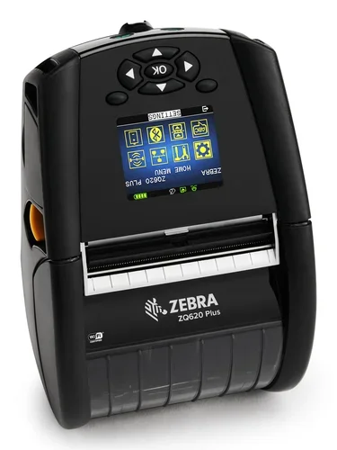 DT PRINTER ZQ620 PLUS 3IN/72MM EN FONTS WI-FI 6 DUAL 802.11AX
