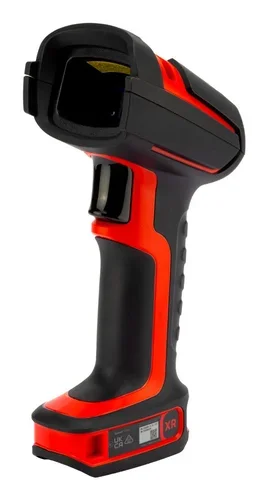 GRANIT ULTRA SO:TETHERED RUGGED 1D/2D EXTREME U.LR VIBRATOR RED