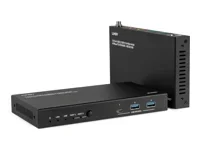 LINDY 100m Cat.6A USB 3.2 Gen 1 & HDMI H
