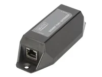 DIGITUS Gigabit Ethernet PoE+ Repeater