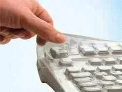 CHERRY WETEX KEYSKIN PROTECTION FOIL F/G84-5400 EU