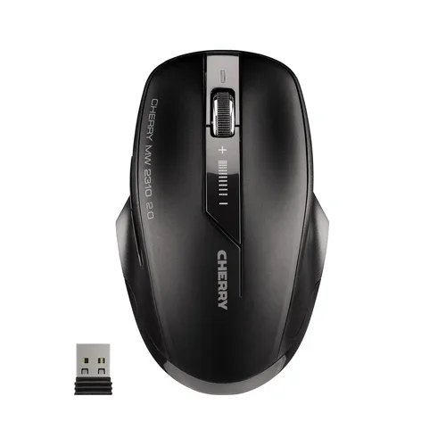 CHERRY MW 2310 2.0 WIRELESS MOUSE USB BLACK
