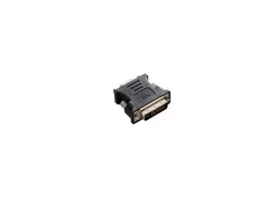 DVI-I TO VGA ADAPTER BLACK DVI-I TO VGA VID ADPTR 1080P FHD