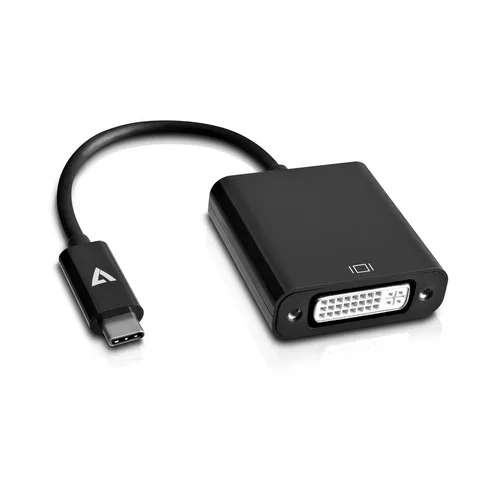 USB-C TO DVI-D VIDEO ADAPTER USB-C TO DVI-D 1080P VIDEO ADPTR