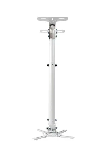 UNIVERSAL WALLMOUNT W EXTENDER WHITE