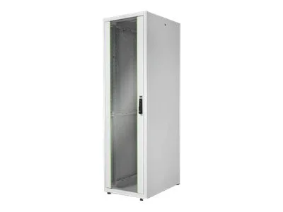 DIGITUS Netzwerkschrank 42HE grau