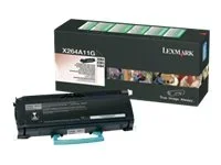 LEXMARK PB-Toner Schwarz X264 3500Seiten