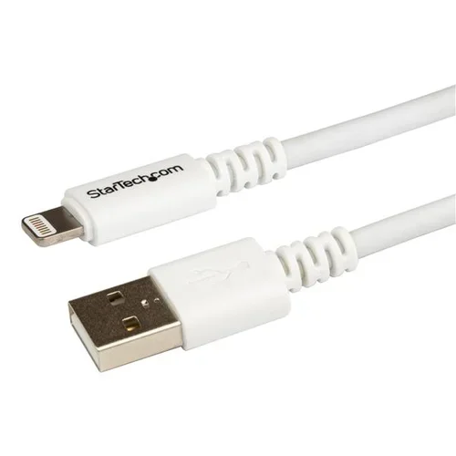 10 FT LIGHTNING TO USB CABLE .