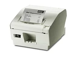 TSP743-24 II WHT HIGH-S BARC. W/ CUTTER W/O PSU