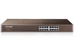 TL-SG1016 UNMANAGED PURE GIGABIT SWITCH 16 10/100/1000M
