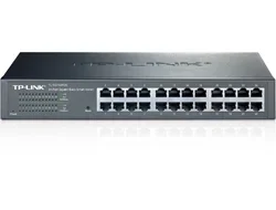 TL-SG1024DE 24-PORT GBIT EASY SMART SWITCH