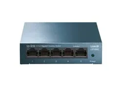 LITEWAVE 5-P.GB DESKTOP SWITCH .