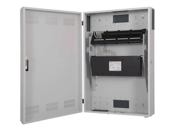 DIGITUS Wandgehäuse Slim