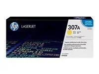 HP Toner CE742A yellow HV