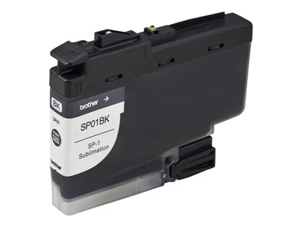 BROTHER Tinte SP01BK schwarz