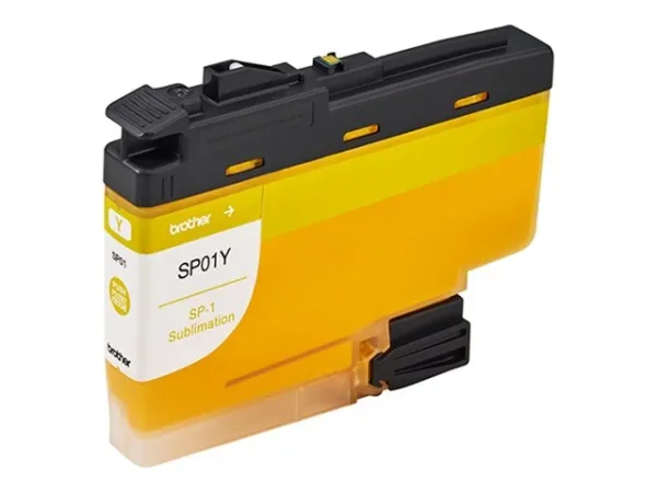 BROTHER Tinte SP01Y gelb