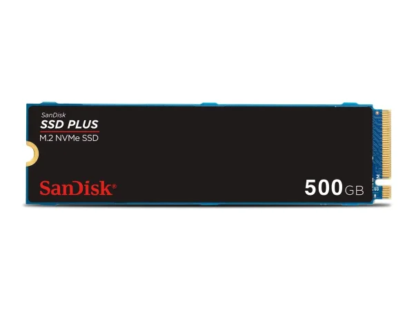SANDISK SSD PLUS M.2 NVMe PCIe 500GB