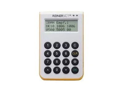 REINERSCT cyberJack one