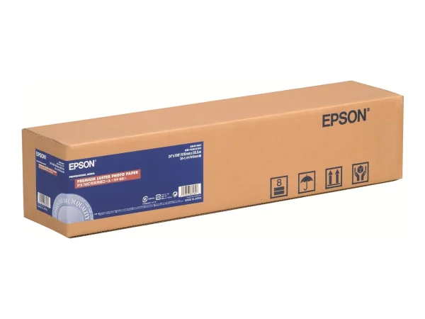 EPSON Fotopapier Premium Luster A3+