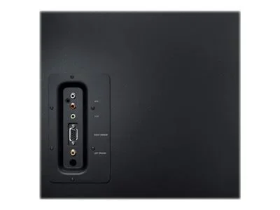 LOGI Z623 2.1 Spkr Black (UK)