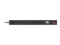 APC Rack PDU Switched 1U 15A 100/120V