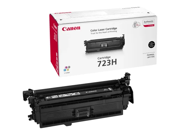 CANON CRG-723H Toner Schwarz 10000Seiten