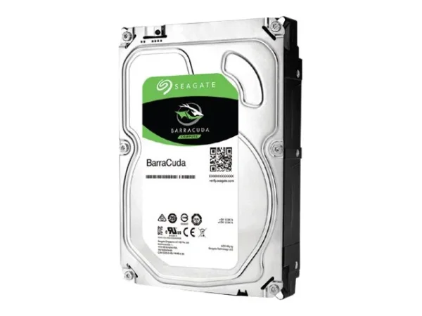 SEAGATE Barracuda 5400 4TB HDD SATA (P)