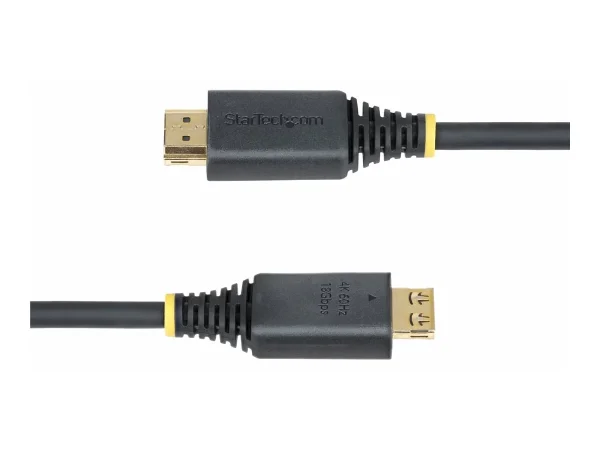 STARTECH HDMI Kabel mit Griffsteckern