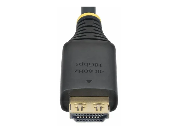 STARTECH HDMI Kabel mit Griffsteckern