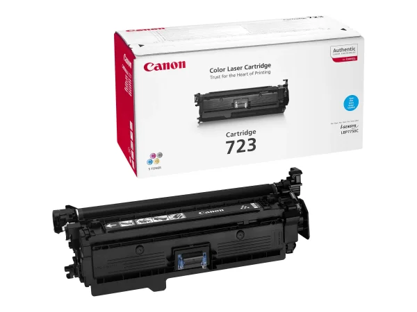 CANON CRG-723C Toner cyan 8500Seiten