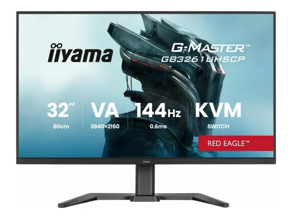 IIYAMA GB3261UHSCP-B1 81,28cm VA Gaming
