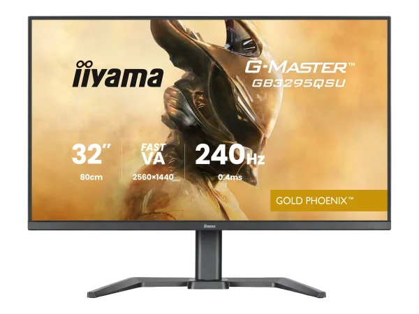 IIYAMA GB3295QSU-B1 86,36cm Fast VA Gami