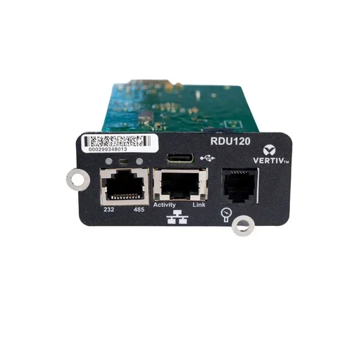KIT RDU120 COMMUNICATION CARD .