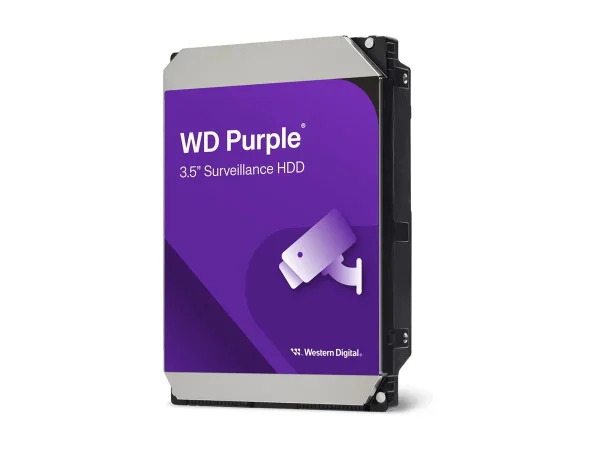 WD Purple 4TB SATA 8.9cm 3.5Zoll HDD