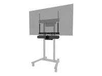 NEOMOUNTS Videobar and laptop shelf VESA