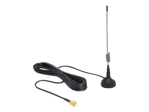 DELOCK Antenne GSM UMTS SMA 3 dBi