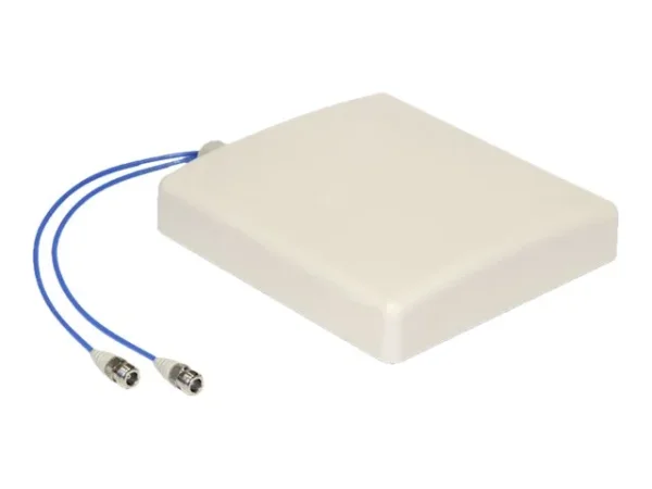 DELOCK Antenne LTE MIMO N 7 dBi omni