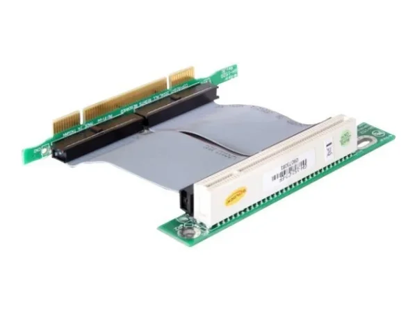 DELOCK PCI-Riser-Karte 32bit/5V links