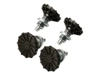 DIGITUS Nivellierfuesse 48,3cm Schraenke