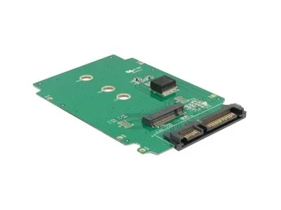 DELOCK Konverter SATA 22 Pin > M.2