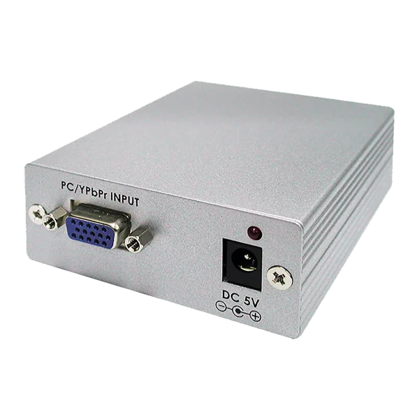 PC/HD to DVI Format Converter