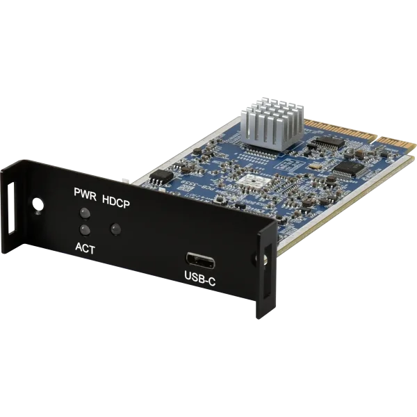 4K30 USB-C Video Capture Module Card